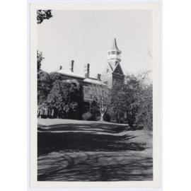 Kinross Wolaroi School, Orange