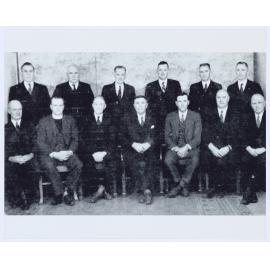 Orange Base Hospital Board of Directors