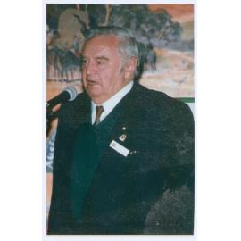 Mr Max Stapleton