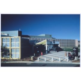 Orange City Library and Regional Art Gallery, Civic Square, Orange