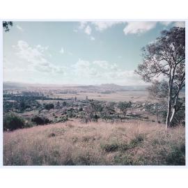 Pastoral scene near Orange