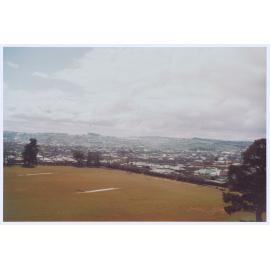 View of Orange