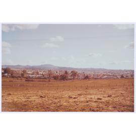 View of Orange