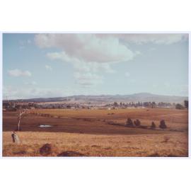 View of Orange