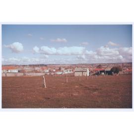 View of Orange