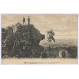 The Pinnacle, Canobolas, near Orange, NSW