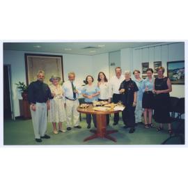 Ophir Gold 2000 commitee