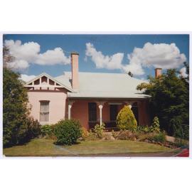 Anson Cottage