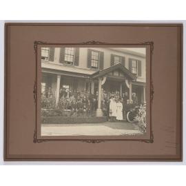 Sir Ronald Munro Ferguson, Governor-General, Wellwood, March 21, 1918