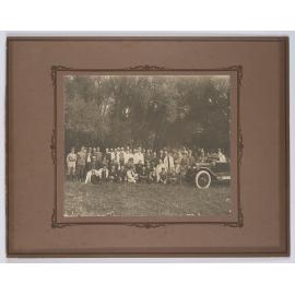 Sir Ronald Munro Ferguson, Governor-General, Wellwood, March 21, 1918