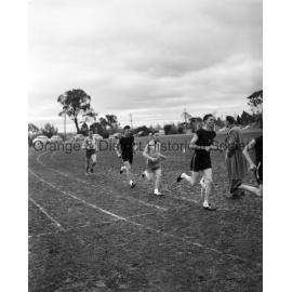 Astley Cup athletics