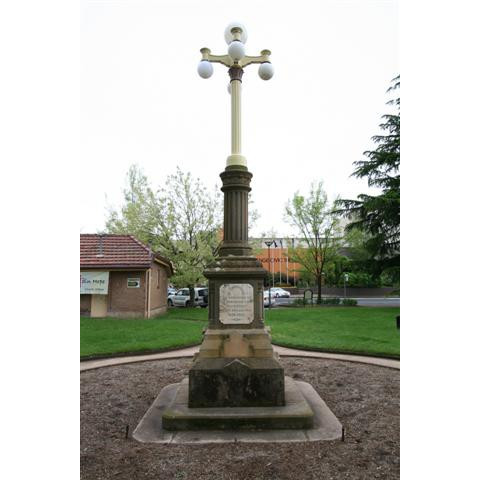Boer War Memorial