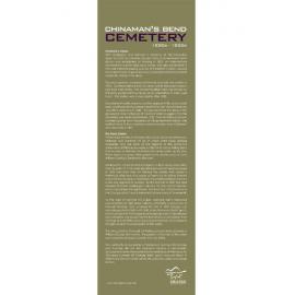 Chinaman's Bend Cemetery, Orange