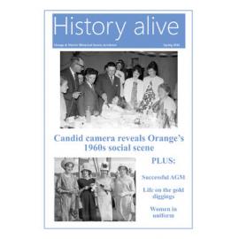 History Alive Spring 2024