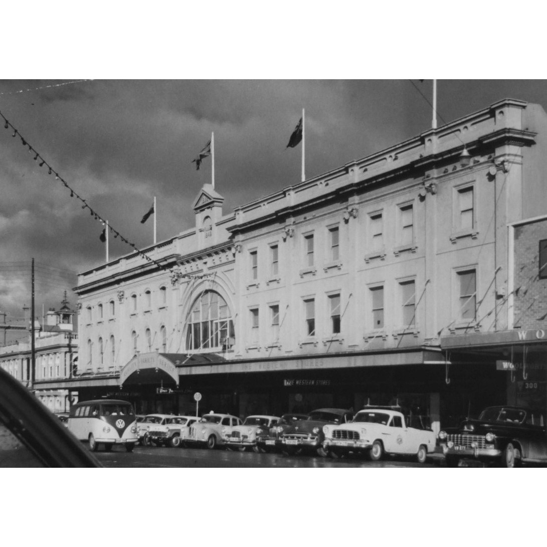 Western Stores, Summer Street, Orange, NSW