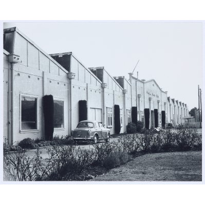 Macquarie Worsted Woollen Mills, Byng Street, Orange, NSW