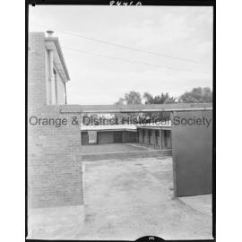 Max Wardle's horse stables