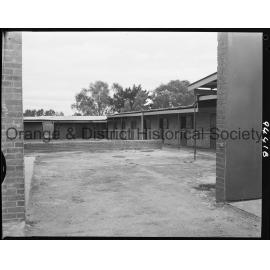 Max Wardle's horse stables