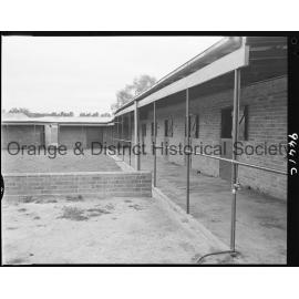 Max Wardle's horse stables