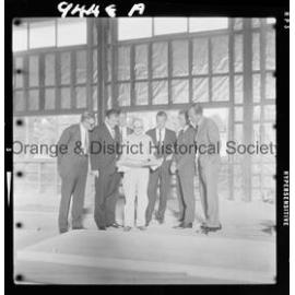 Plans to open Amoco Community Hall