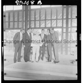 Plans to open Amoco Community Hall