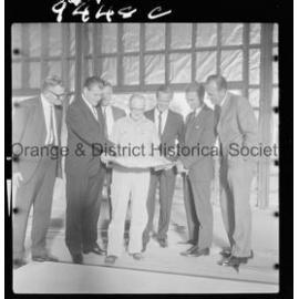 Plans to open Amoco Community Hall