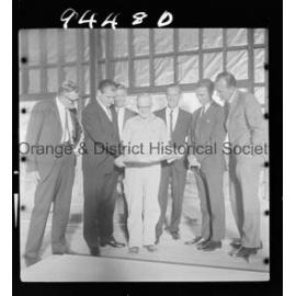 Plans to open Amoco Community Hall