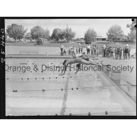 Primary Schools Amateur Athletic Association swimming carnival