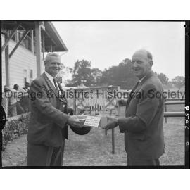 Orange Jockey Club presentation