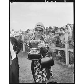 Orange Jockey Club presentation
