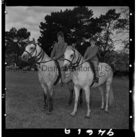 Orange Pony Club members attend gymkhana at Rockley