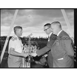 Gold Cup presentation