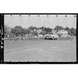 Austin 1800 sedans on test run