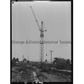 Extensions to Orange Base Hospital nurses' quarters