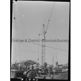 Extensions to Orange Base Hospital nurses' quarters