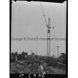 Extensions to Orange Base Hospital nurses' quarters