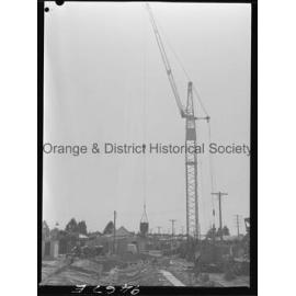 Extensions to Orange Base Hospital nurses' quarters