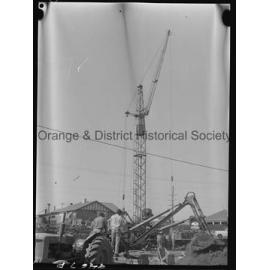 Extensions to Orange Base Hospital nurses' quarters