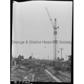 Extensions to Orange Base Hospital nurses' quarters
