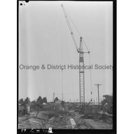 Extensions to Orange Base Hospital nurses' quarters