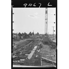 Extensions to Orange Base Hospital nurses' quarters
