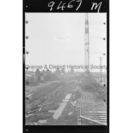 Extensions to Orange Base Hospital nurses' quarters