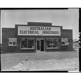 Australian Electrical Industries' building