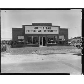 Australian Electrical Industries' building