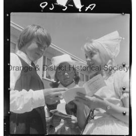 Orange High School Gala Day