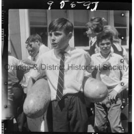 Orange High School Gala Day
