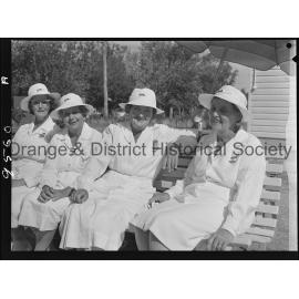 Newstead Womens' Club carnival