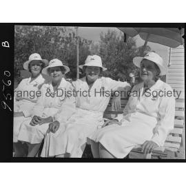 Newstead Womens' Club carnival