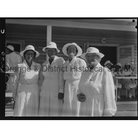 Newstead Womens' Club carnival