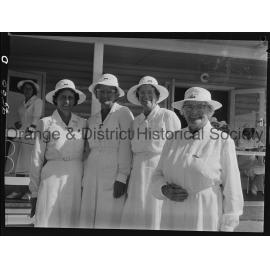 Newstead Womens' Club carnival